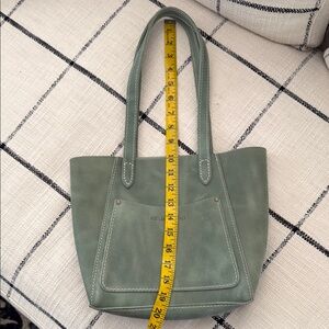 Green Tote Bag